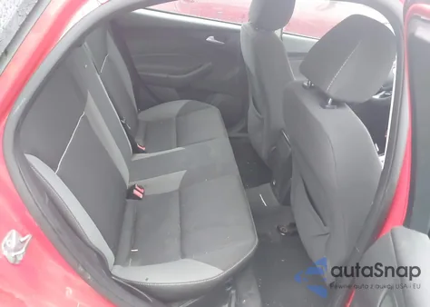 2013 Ford Focus Se from USA, damaged, VIN 1FADP3F28DL194309